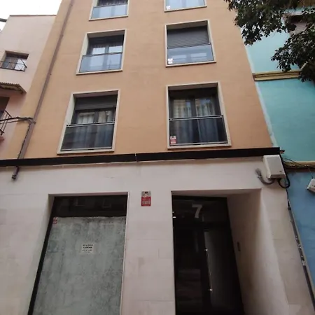 Apartman Eh - Heroismo Zaragoza
